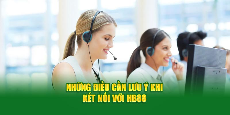 Một số vấn đề cần lưu ý khi trao đổi với hệ thống