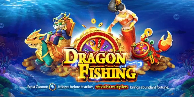 Dragon Fishing