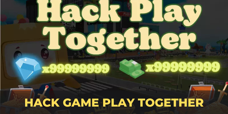 Hack game play together